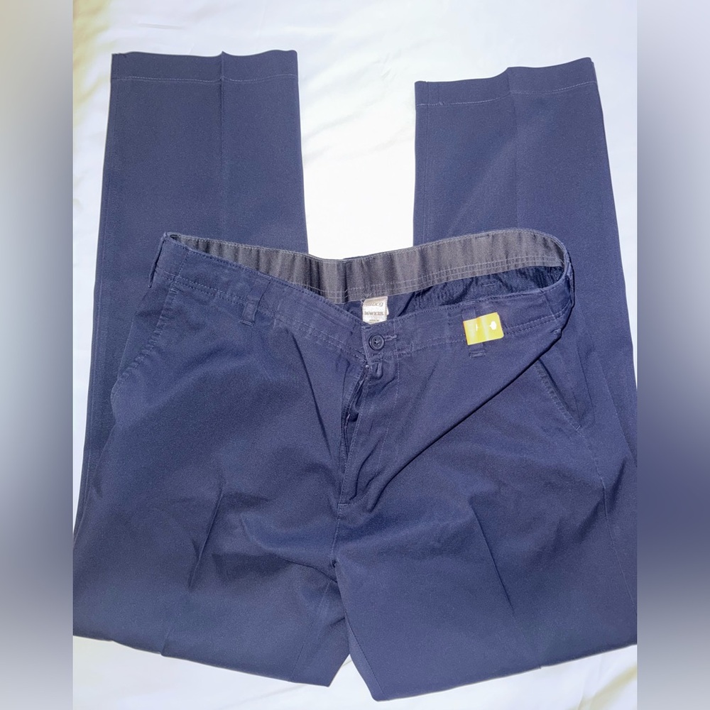 bcg Men's Navy Chino Pants
